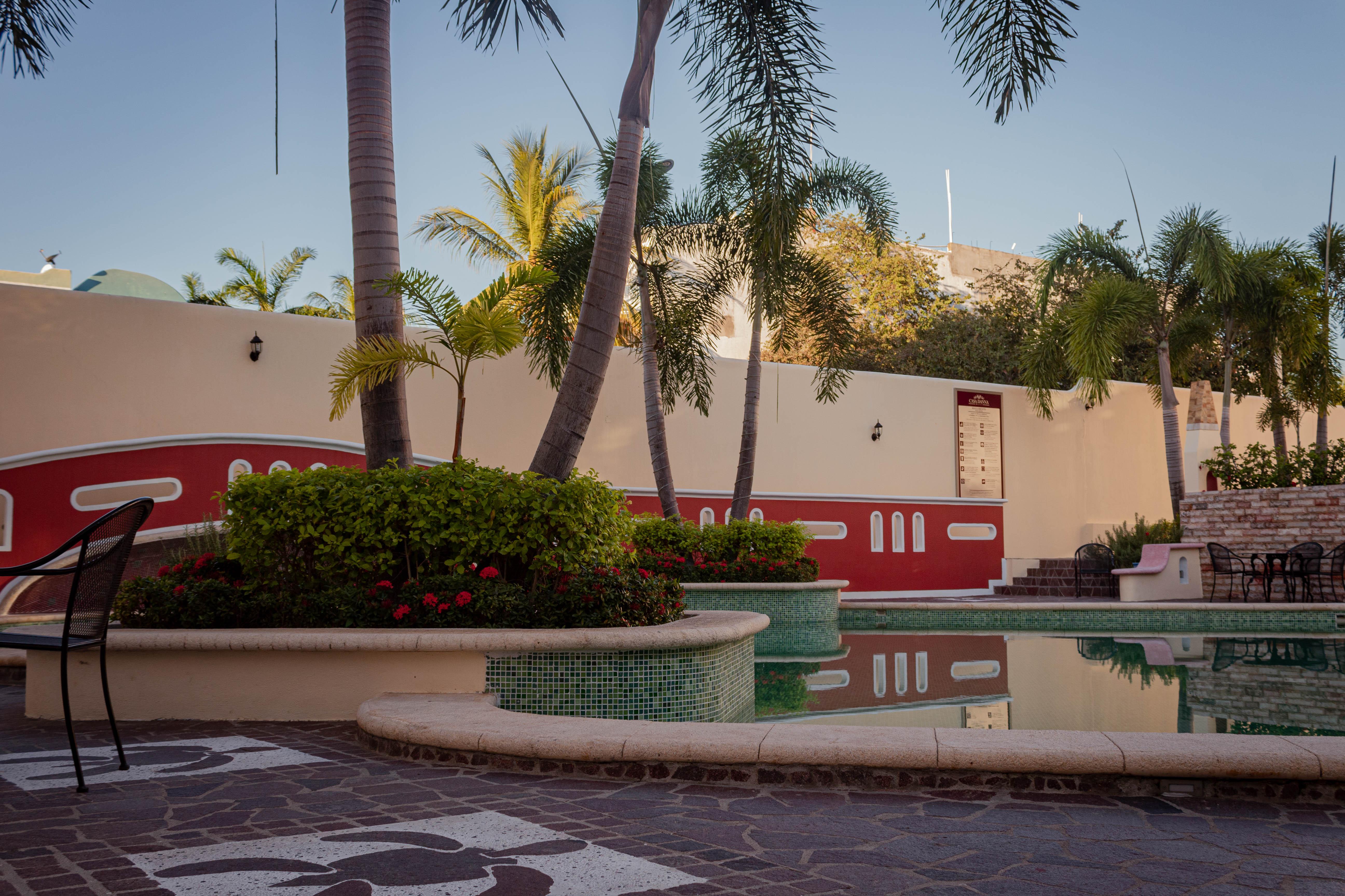 Casa Danna Huatulco Hotel Санта Крус Уатулко Екстериор снимка