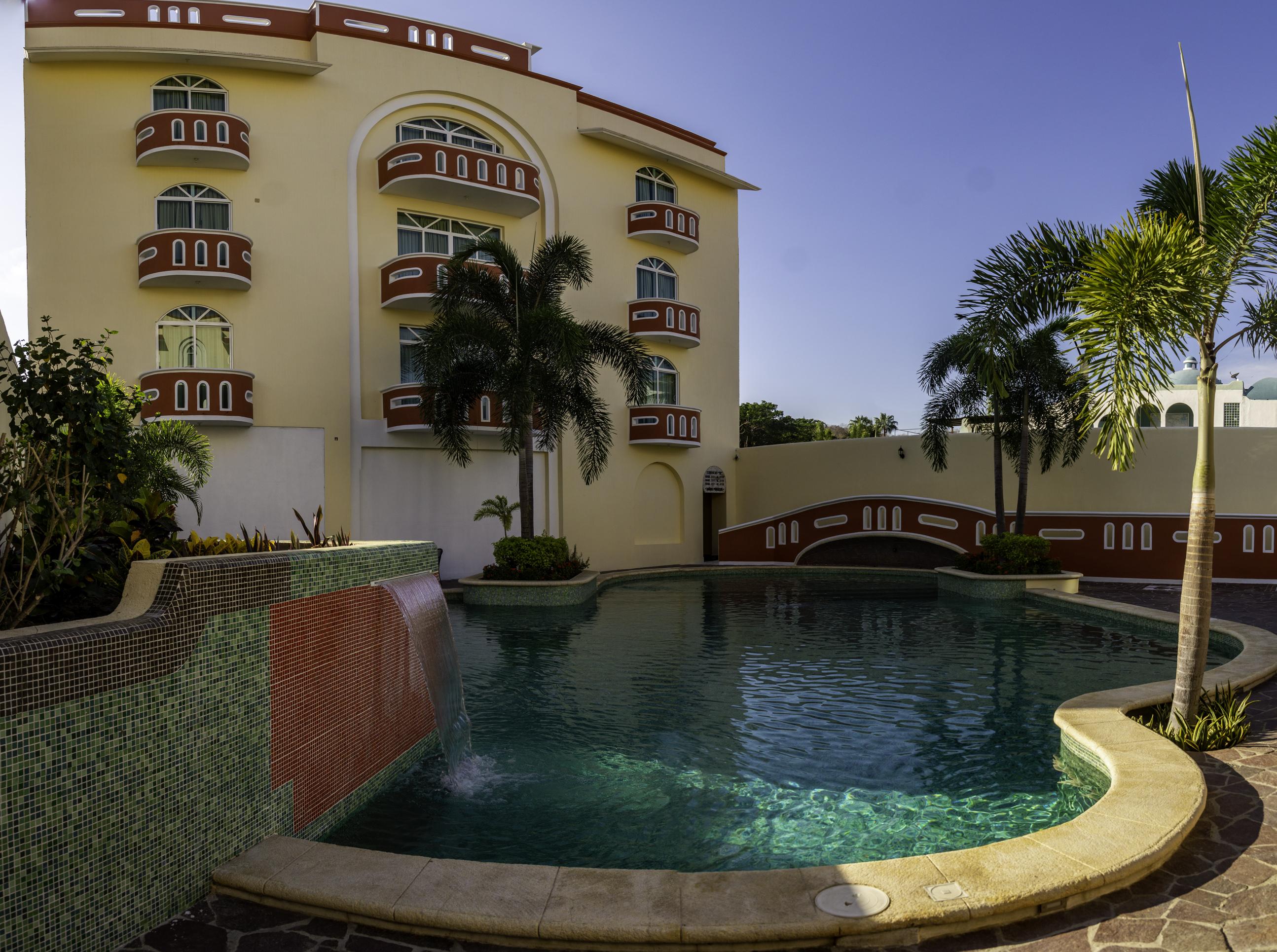 Casa Danna Huatulco Hotel Санта Крус Уатулко Екстериор снимка