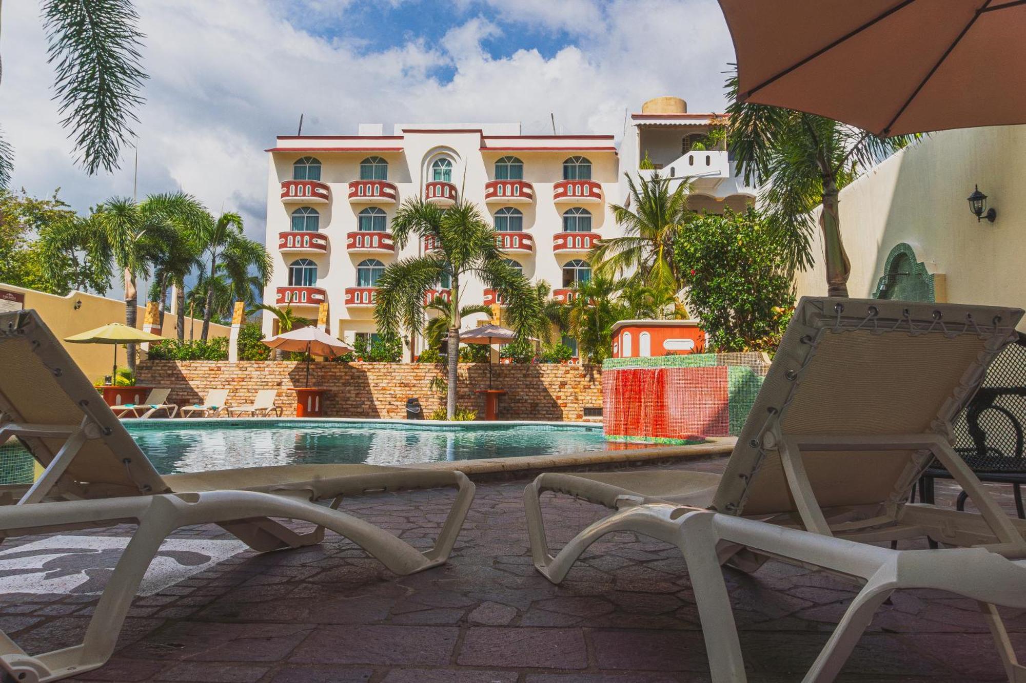 Casa Danna Huatulco Hotel Санта Крус Уатулко Екстериор снимка