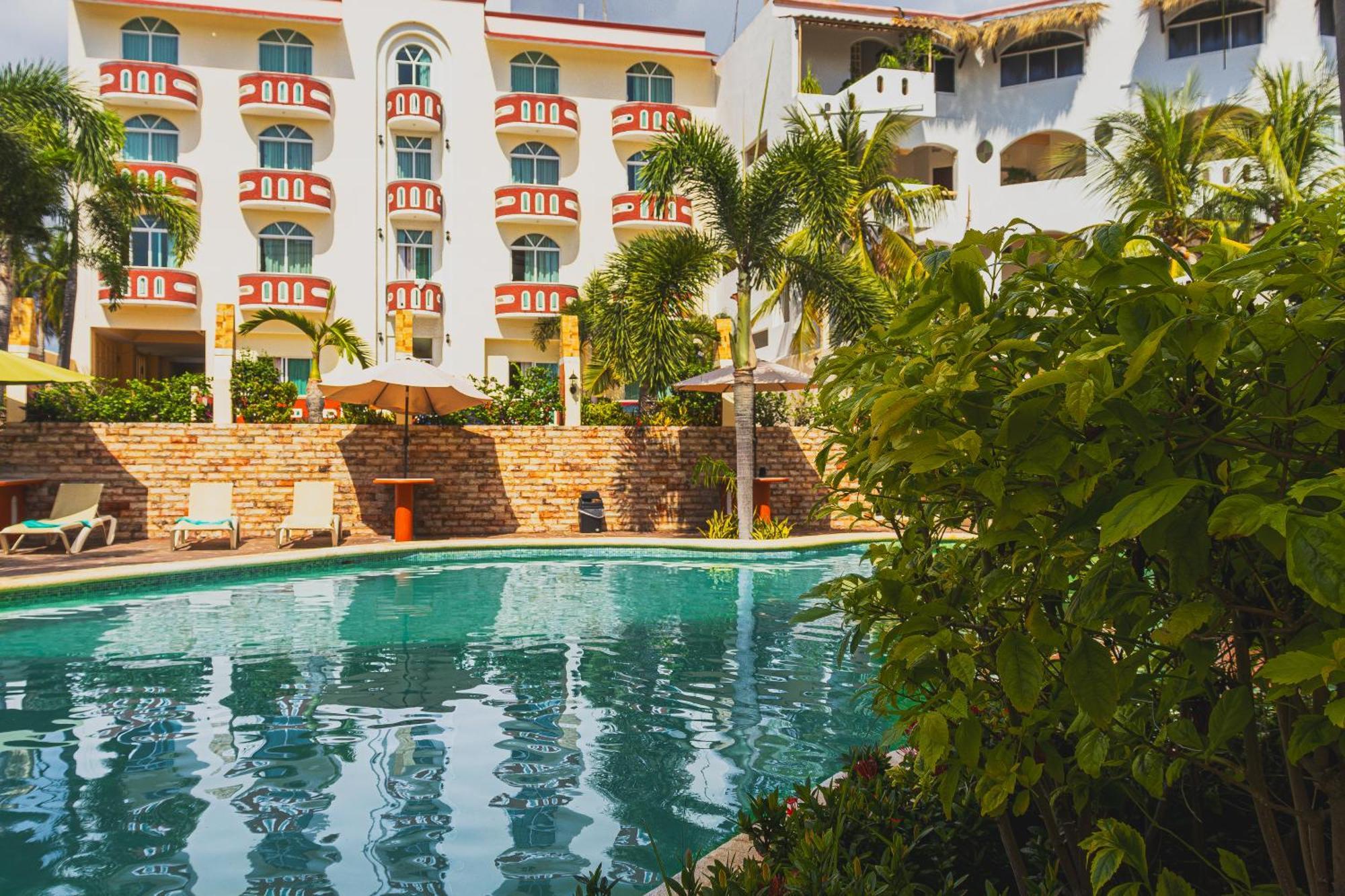 Casa Danna Huatulco Hotel Санта Крус Уатулко Екстериор снимка