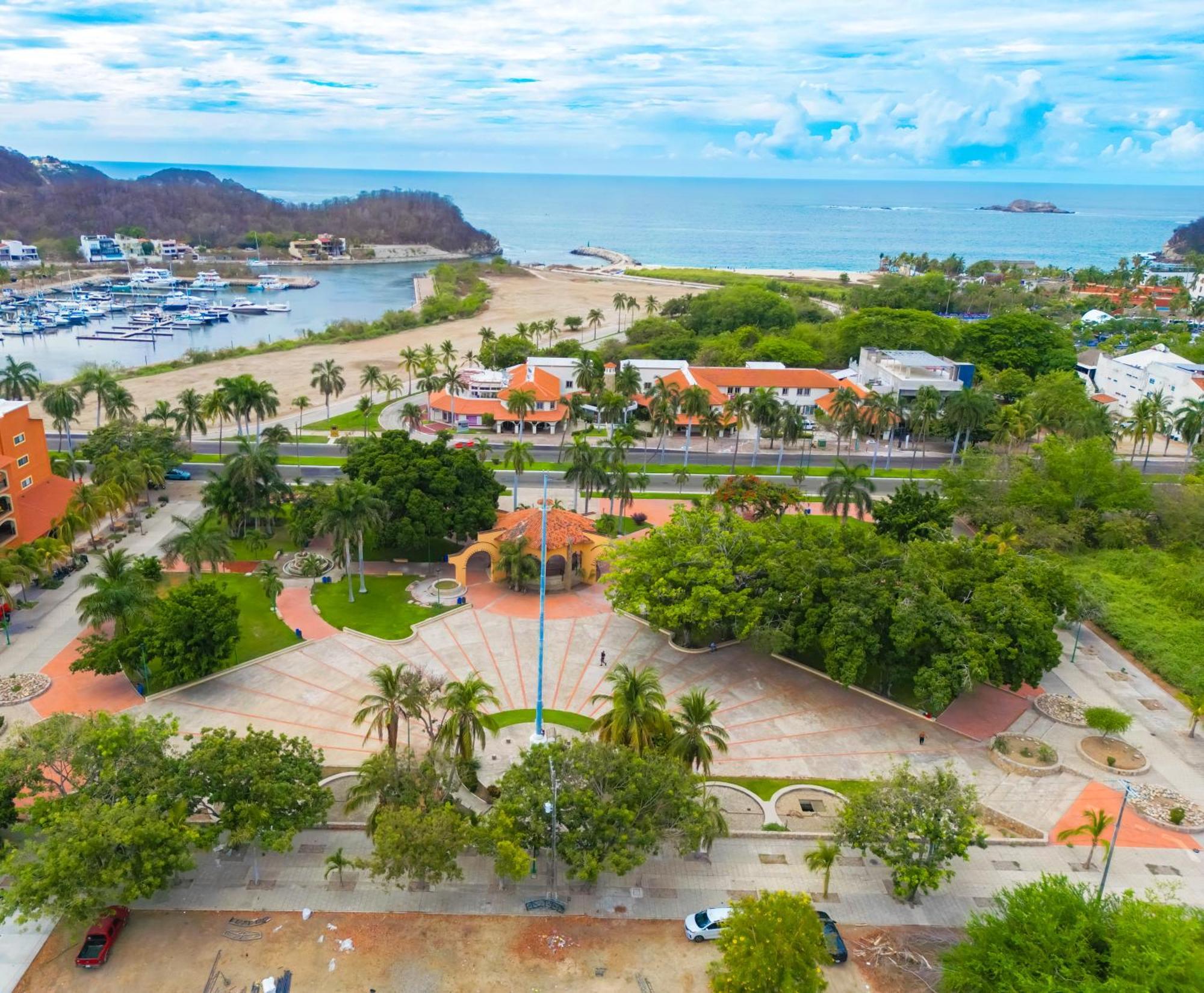 Casa Danna Huatulco Hotel Санта Крус Уатулко Екстериор снимка