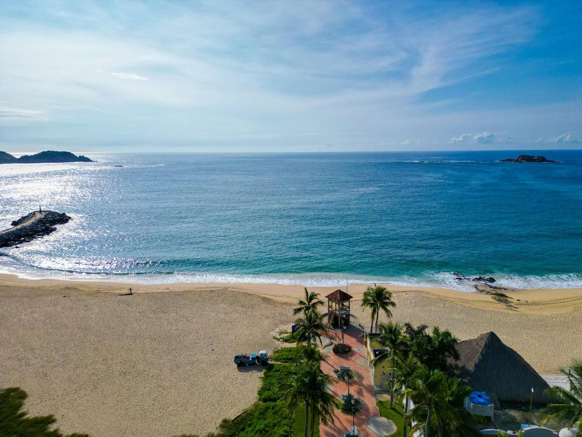 Casa Danna Huatulco Hotel Санта Крус Уатулко Екстериор снимка