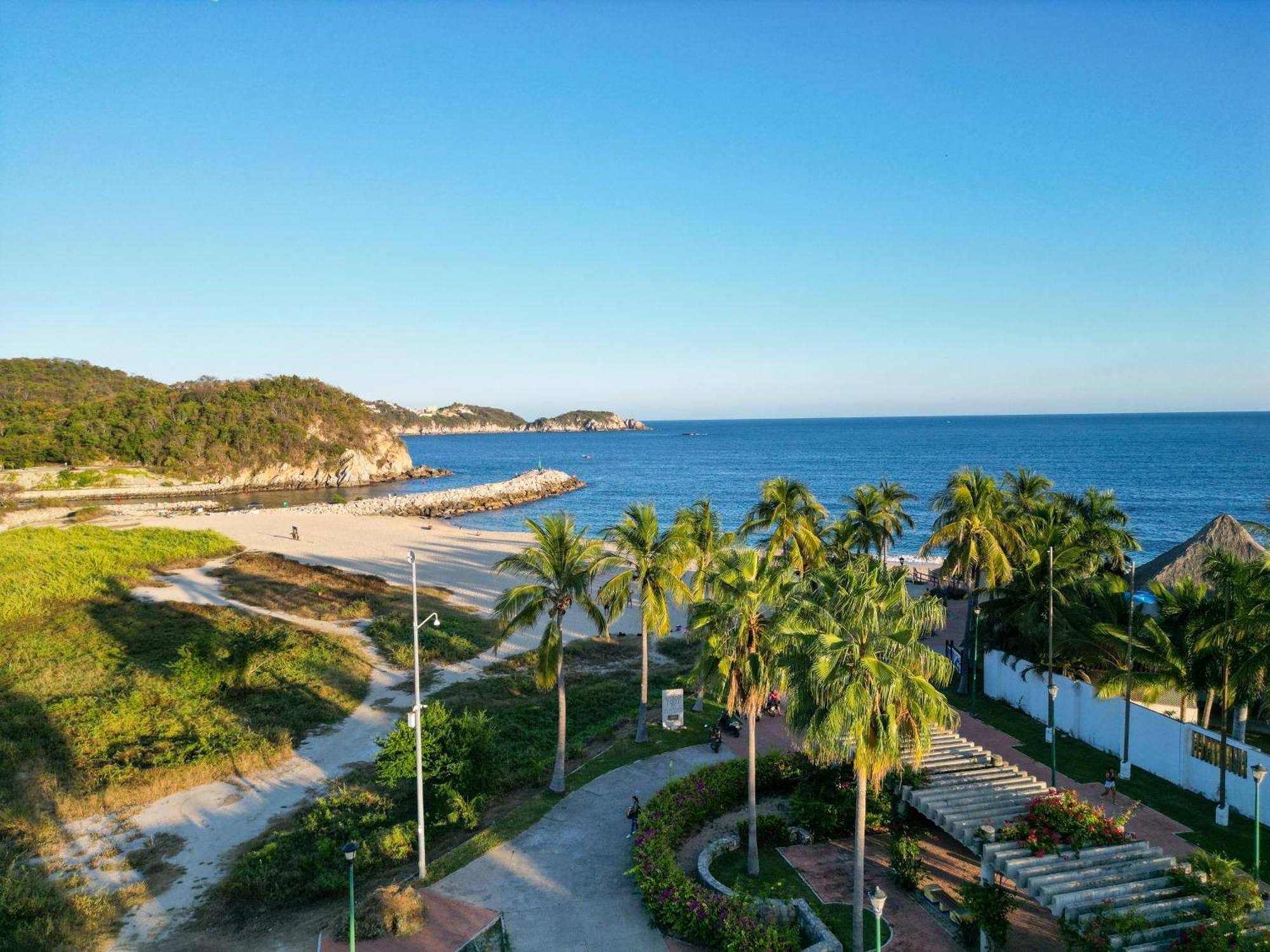 Casa Danna Huatulco Hotel Санта Крус Уатулко Екстериор снимка