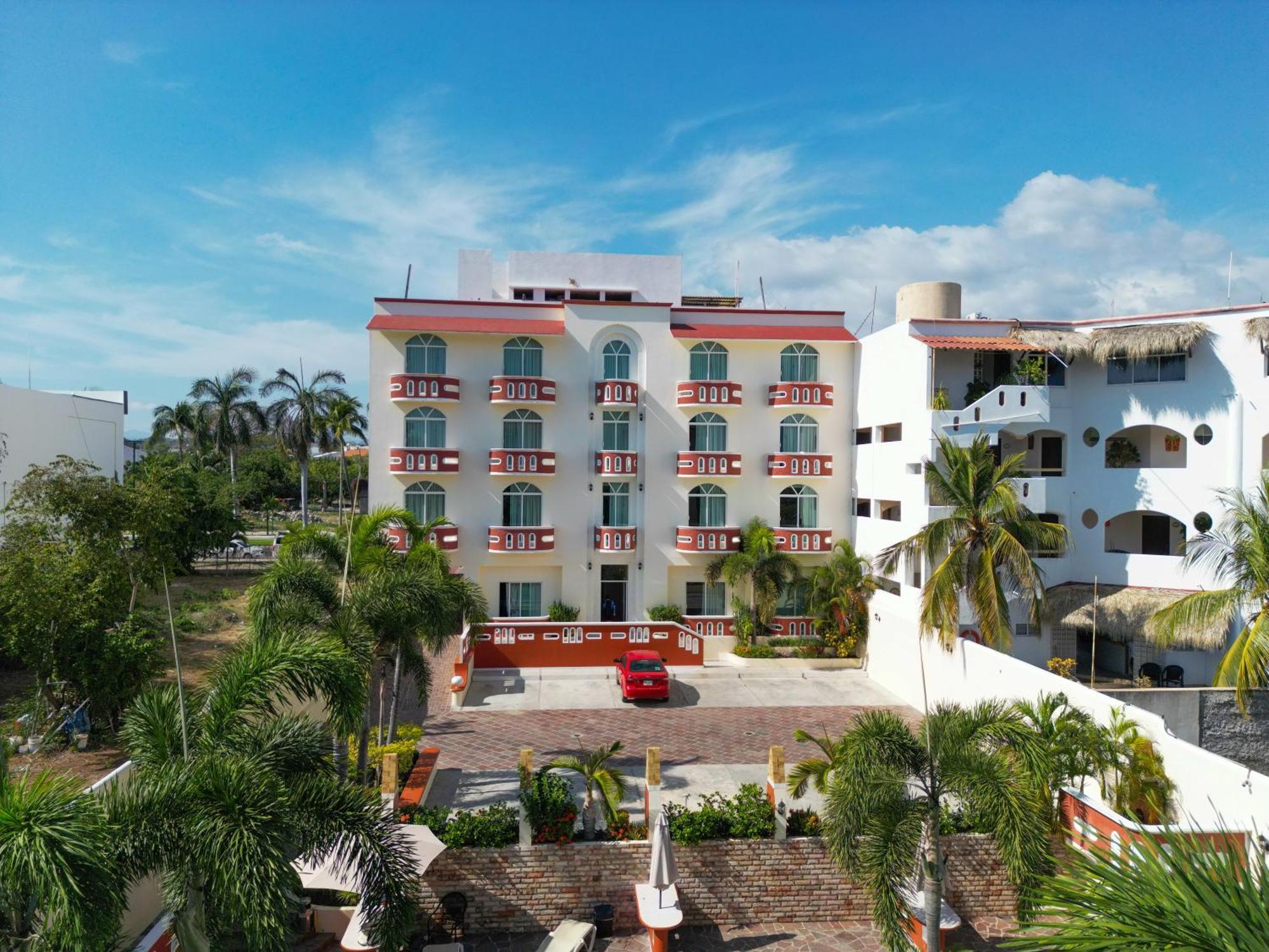 Casa Danna Huatulco Hotel Санта Крус Уатулко Екстериор снимка
