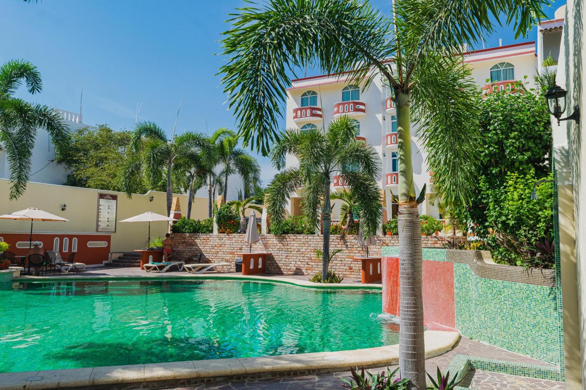 Casa Danna Huatulco Hotel Санта Крус Уатулко Екстериор снимка