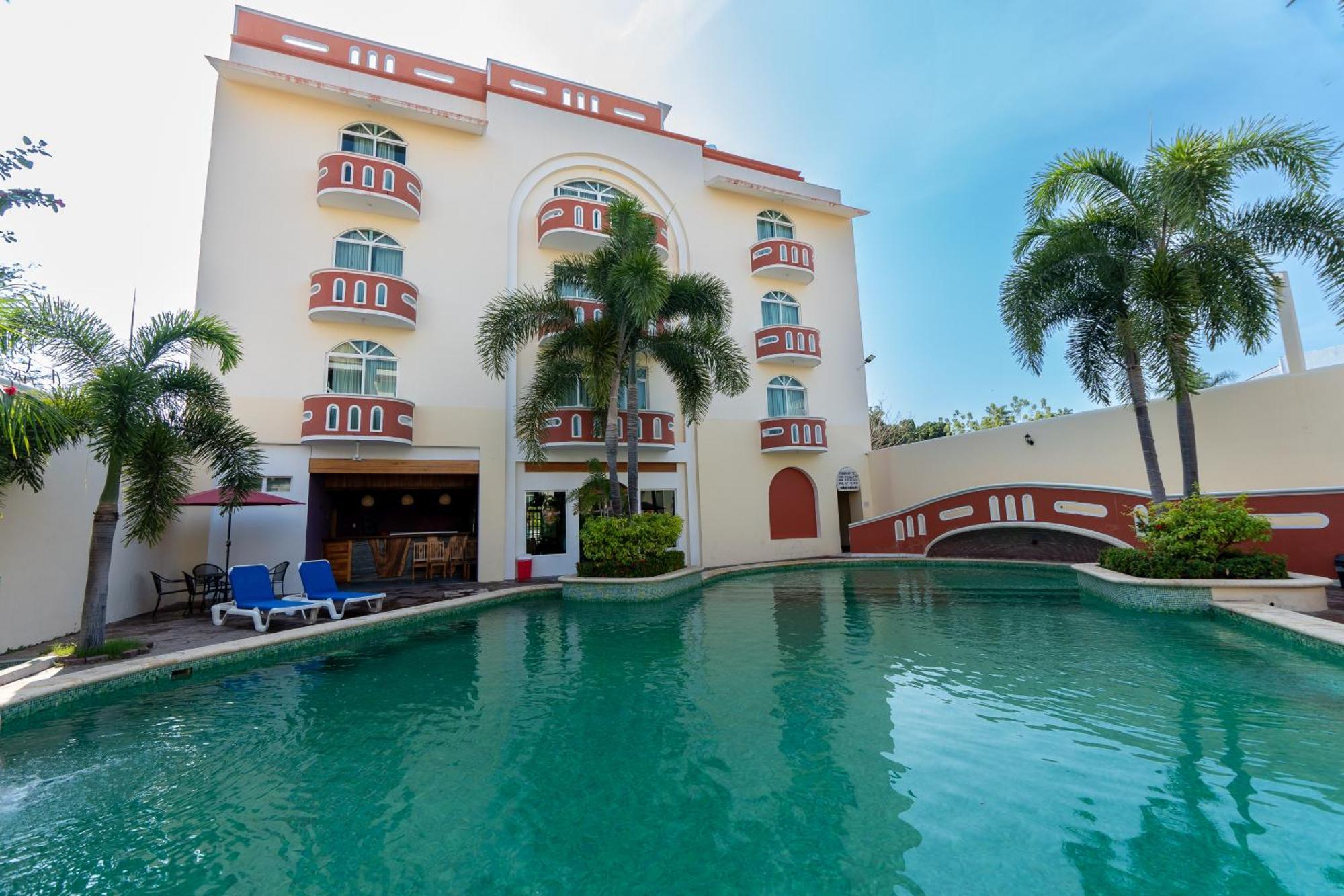 Casa Danna Huatulco Hotel Санта Крус Уатулко Екстериор снимка