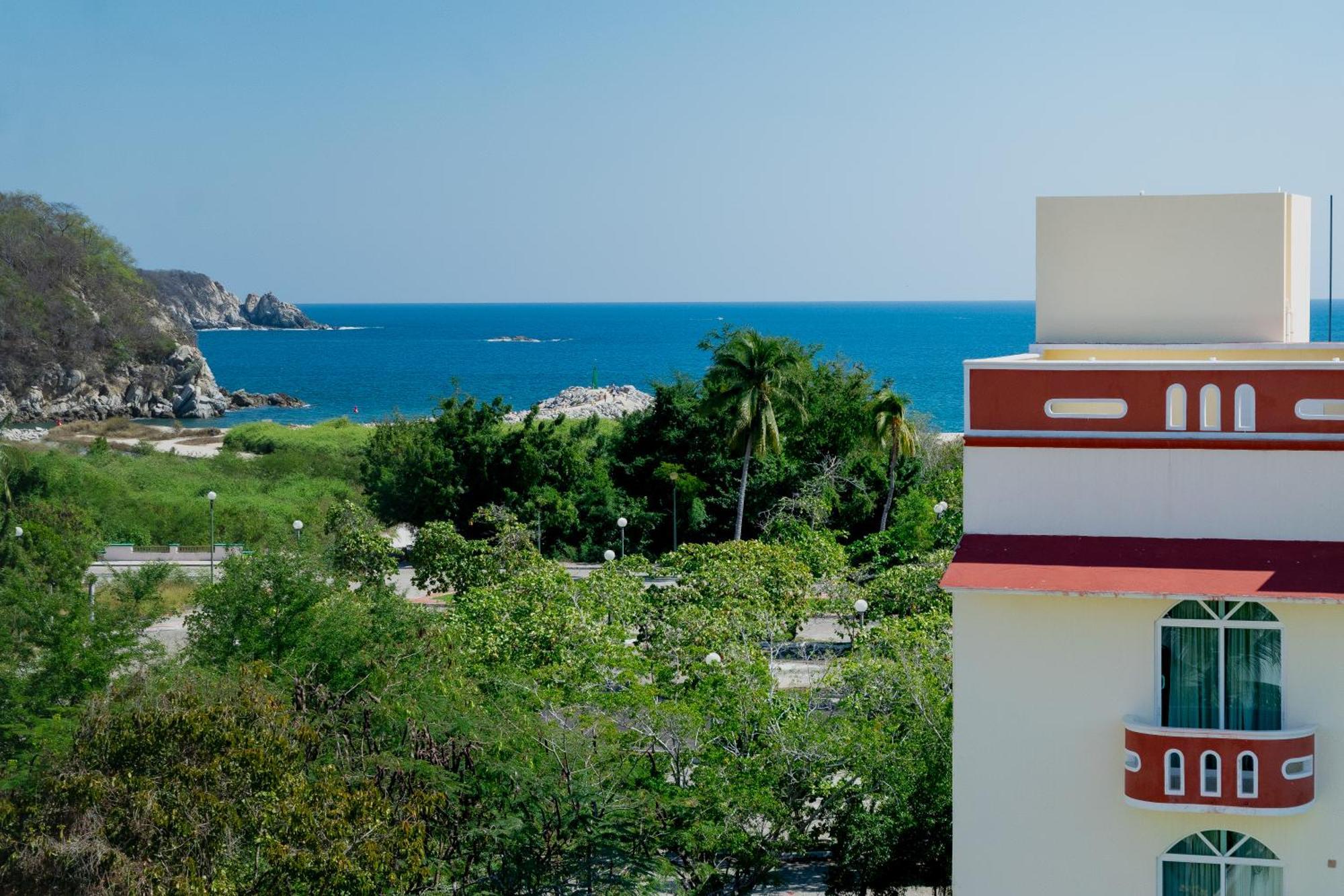 Casa Danna Huatulco Hotel Санта Крус Уатулко Екстериор снимка