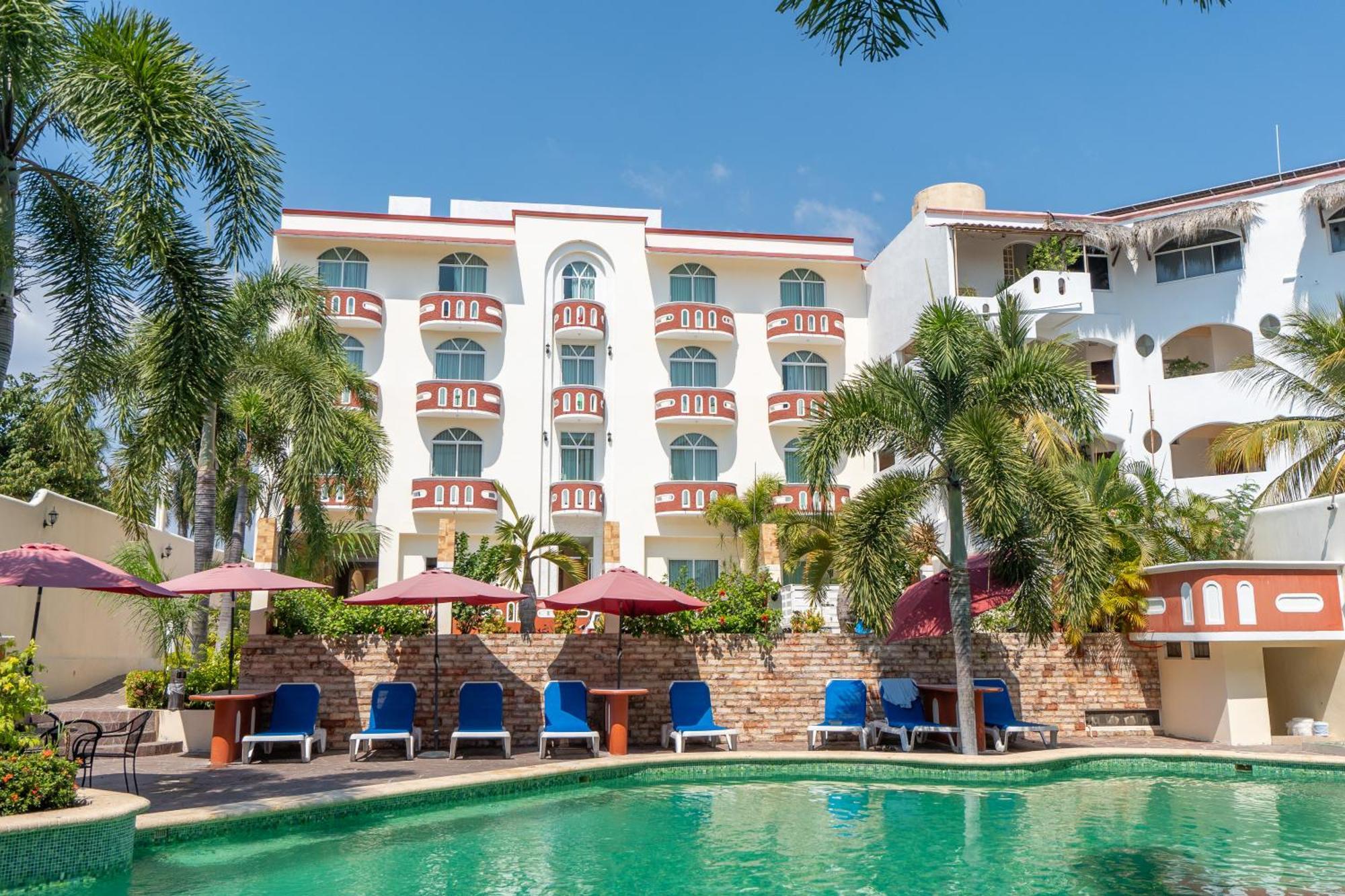 Casa Danna Huatulco Hotel Санта Крус Уатулко Екстериор снимка