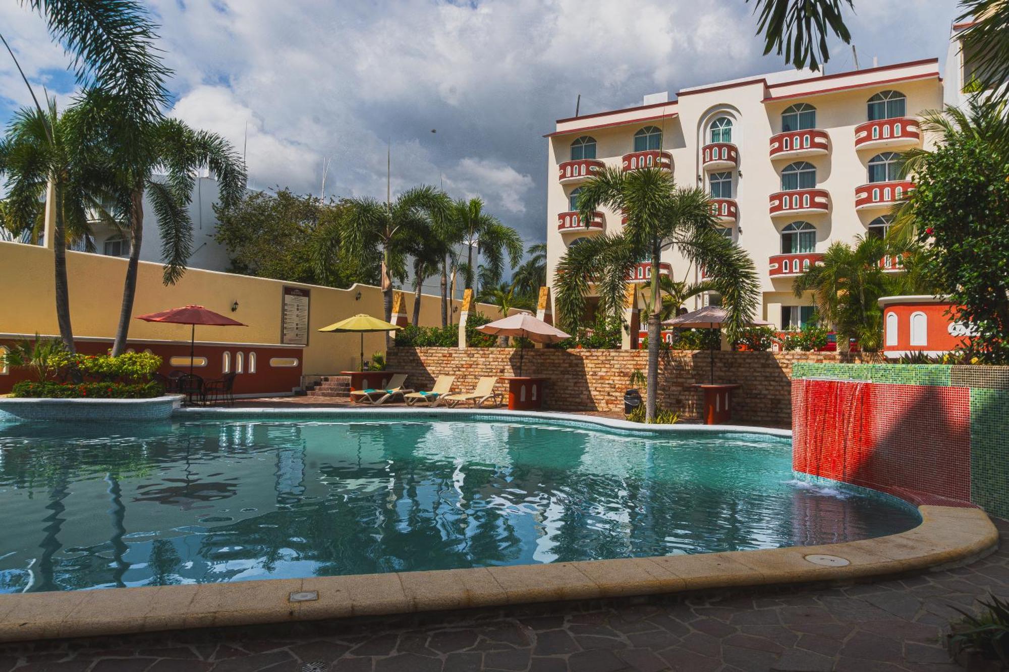 Casa Danna Huatulco Hotel Санта Крус Уатулко Екстериор снимка
