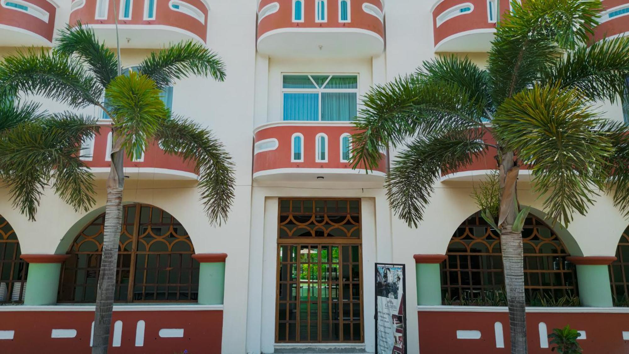 Casa Danna Huatulco Hotel Санта Крус Уатулко Екстериор снимка