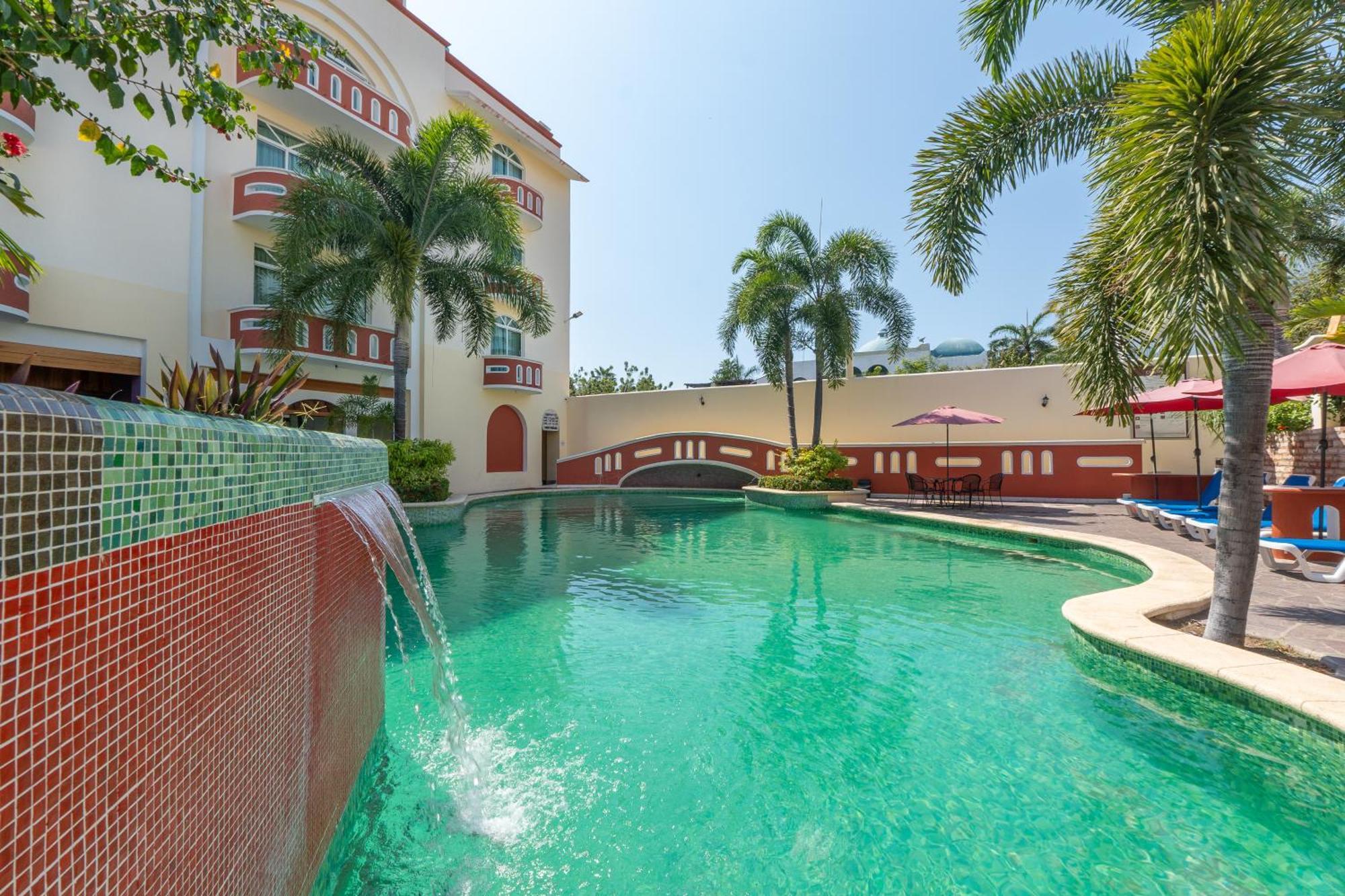 Casa Danna Huatulco Hotel Санта Крус Уатулко Екстериор снимка