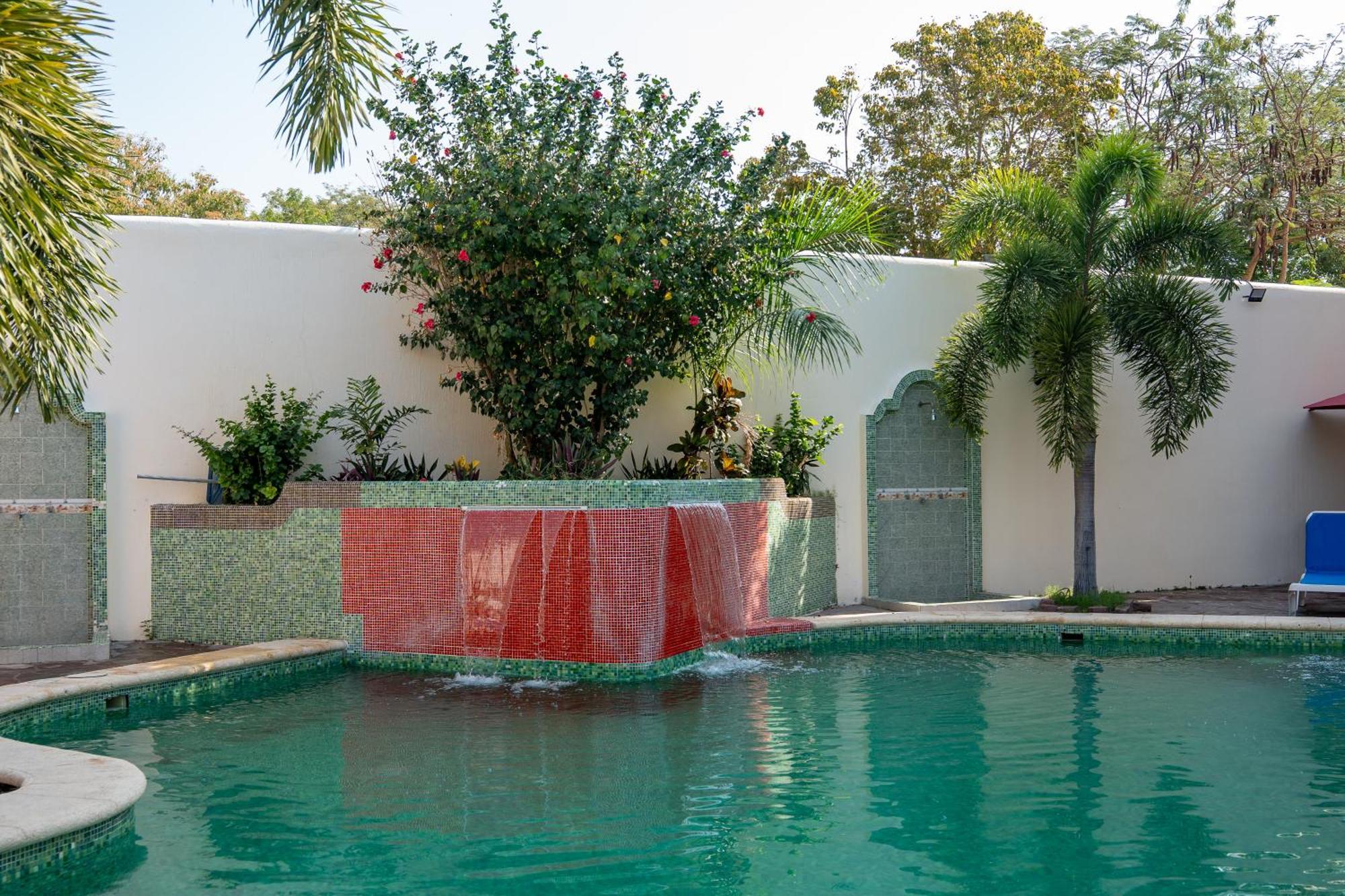 Casa Danna Huatulco Hotel Санта Крус Уатулко Екстериор снимка
