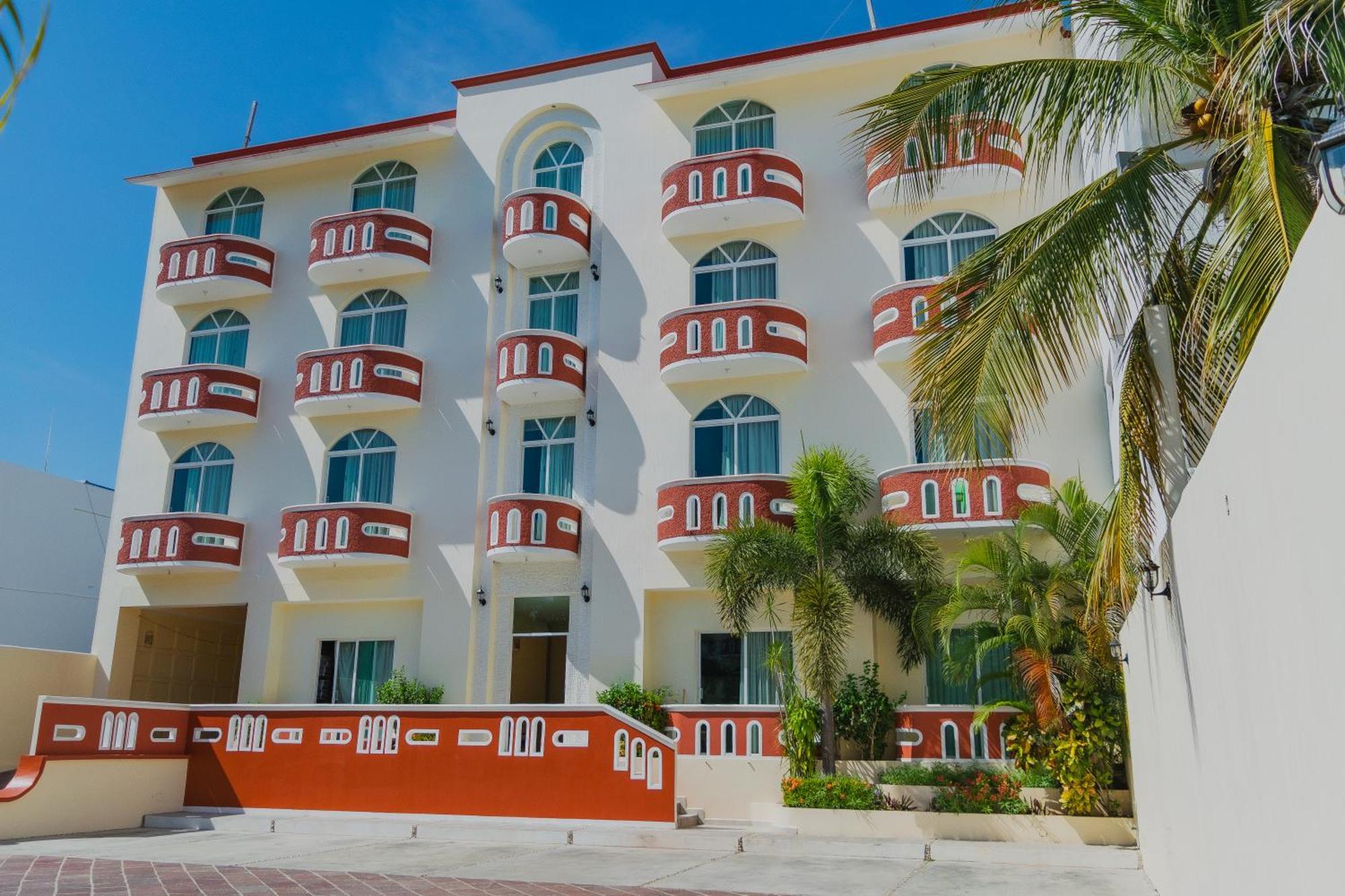 Casa Danna Huatulco Hotel Санта Крус Уатулко Екстериор снимка