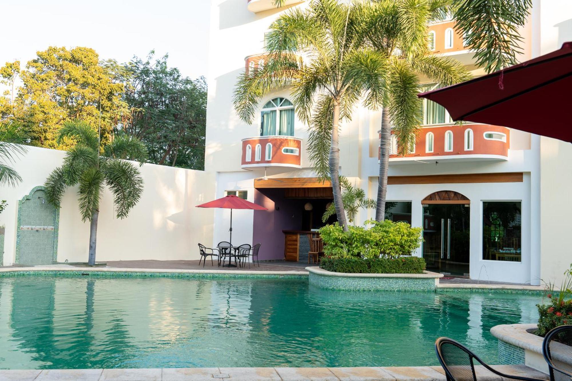 Casa Danna Huatulco Hotel Санта Крус Уатулко Екстериор снимка