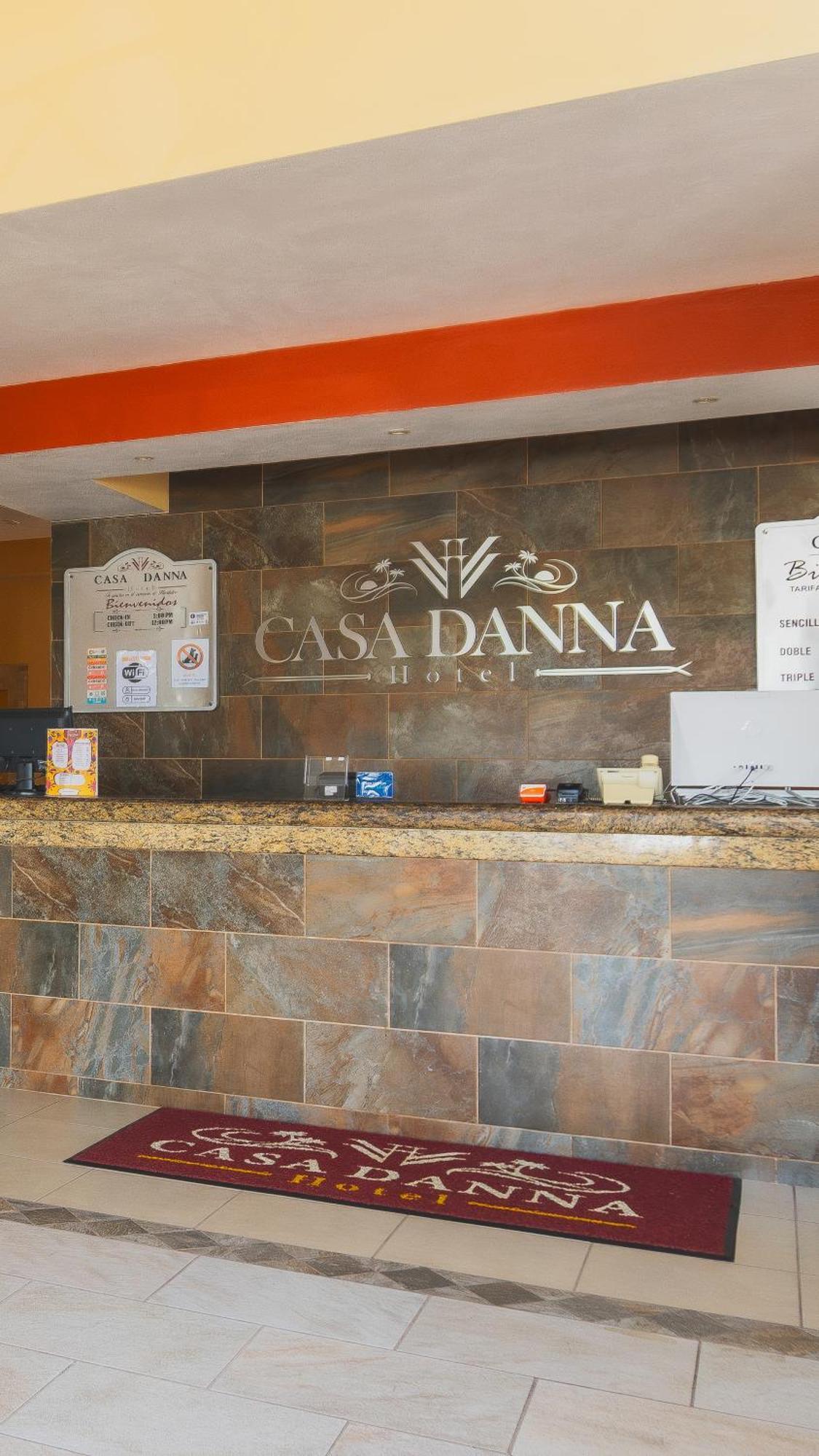 Casa Danna Huatulco Hotel Санта Крус Уатулко Екстериор снимка