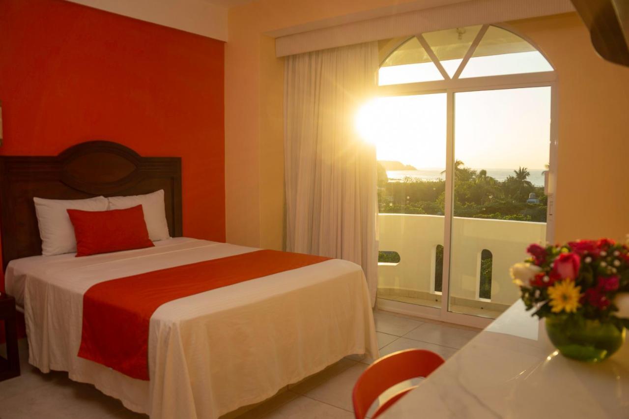 Casa Danna Huatulco Hotel Санта Крус Уатулко Екстериор снимка